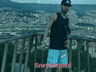 Sneyderpaul