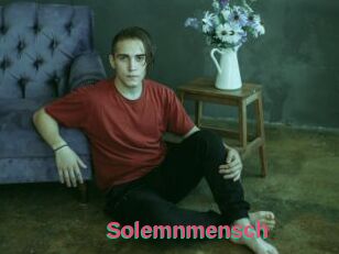 Solemnmensch