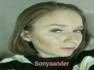 Sonyaander