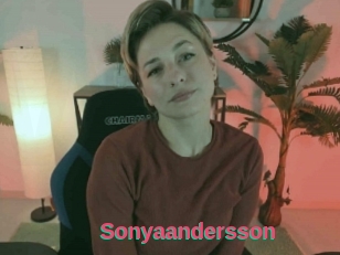 Sonyaandersson