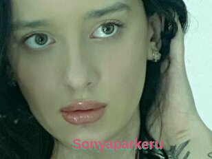 Sonyaparkeru