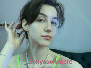 Sonyasolvatore