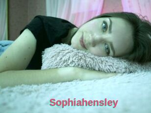Sophiahensley