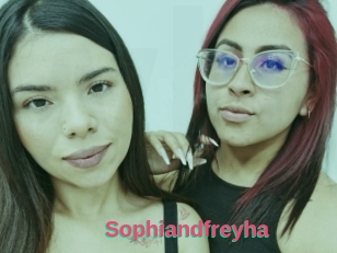 Sophiandfreyha