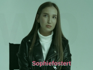 Sophiefostert