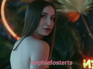 Sophiefosterts
