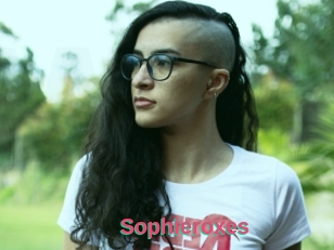Sophieroxes