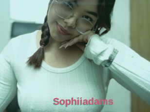 Sophiiadams