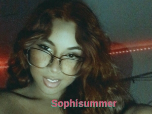 Sophisummer