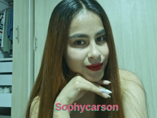 Sophycarson