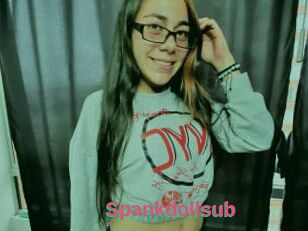 Spankdollsub