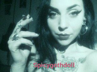 Spicygothdoll