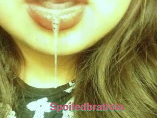 Spoiledbratlola