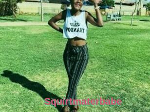 Squirtmaterbabe