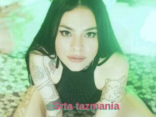 Srta_tazmania
