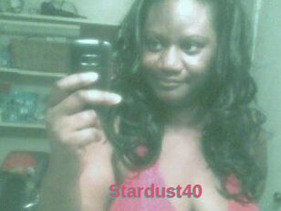 Stardust40
