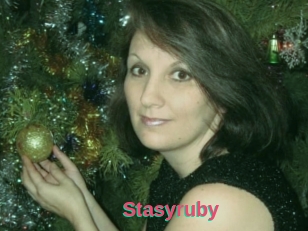 Stasyruby