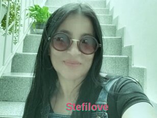 Stefilove