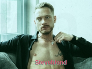 Steveblond