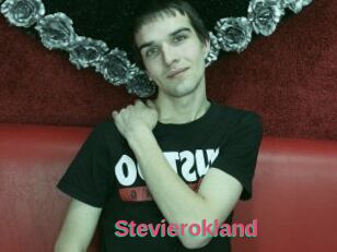 Stevierokland