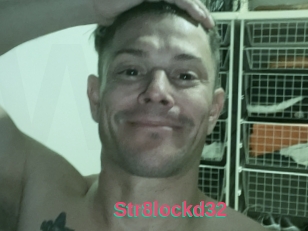 Str8lockd32