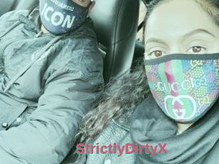 StrictlyDirtyX