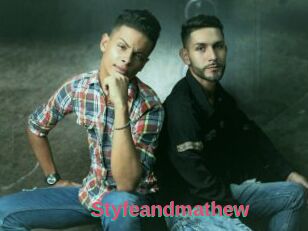 Styfeandmathew