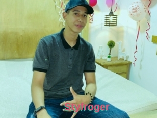 Styfroger