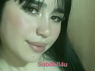 Subdoll4u