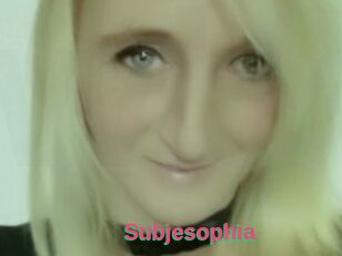 Subjesophia