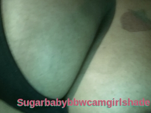 Sugarbabybbwcamgirlshade