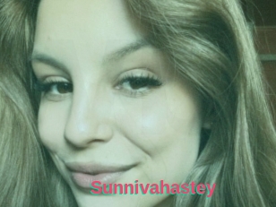 Sunnivahastey