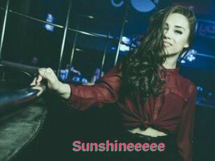 Sunshineeeee