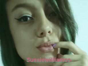 Sussiewilliamss