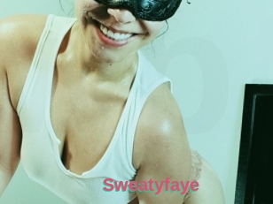 Sweatyfaye
