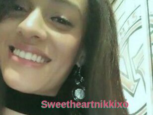 Sweetheartnikkixo