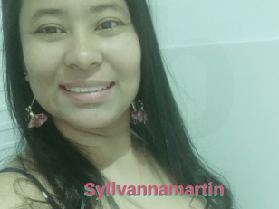 Syllvannamartin