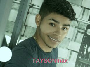 TAYSONmax