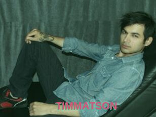 TIMMATSON