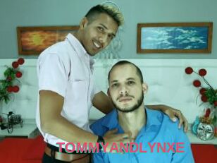 TOMMYANDLYNXE