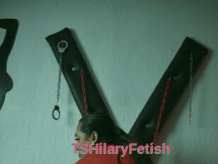 TSHilaryFetish