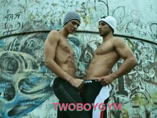 TWOBOYGYM