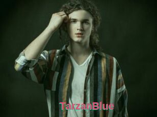 TarzanBlue