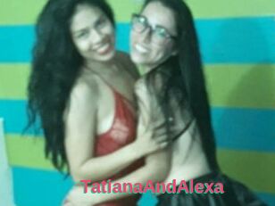 TatianaAndAlexa