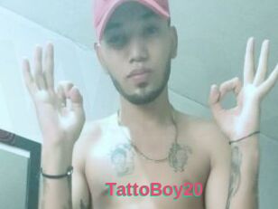 TattoBoy20