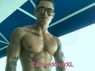 TattoedGuyXL