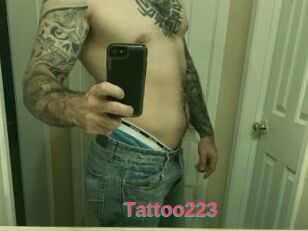 Tattoo223