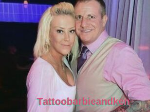 Tattoobarbieandken