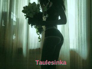 Taulesinka