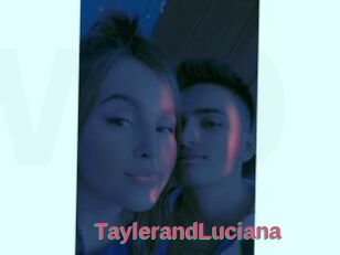 TaylerandLuciana